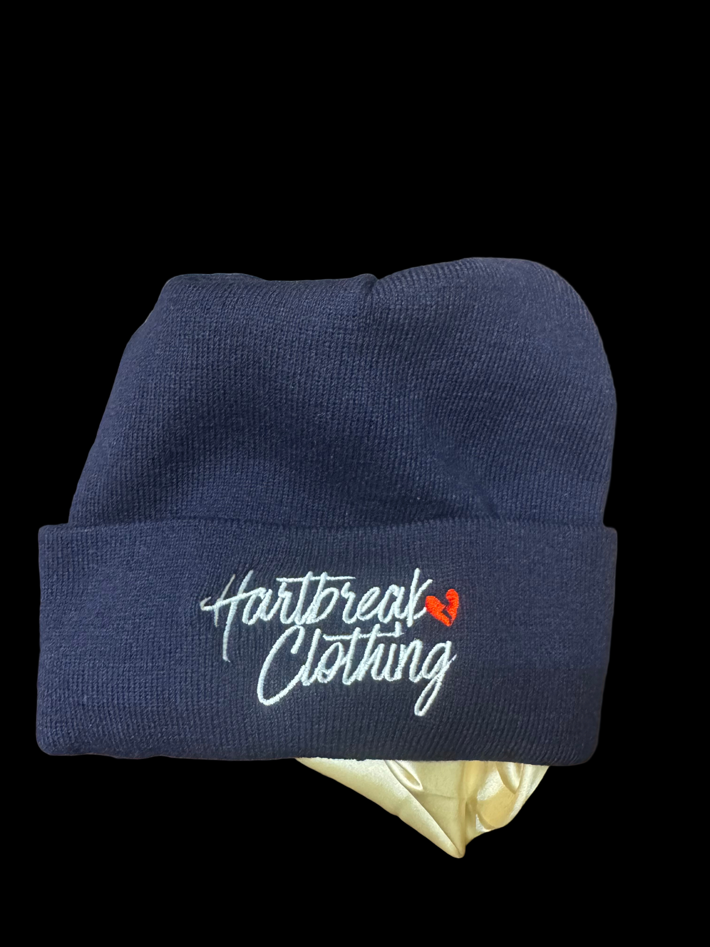 Skull Hat w/ Satin inside