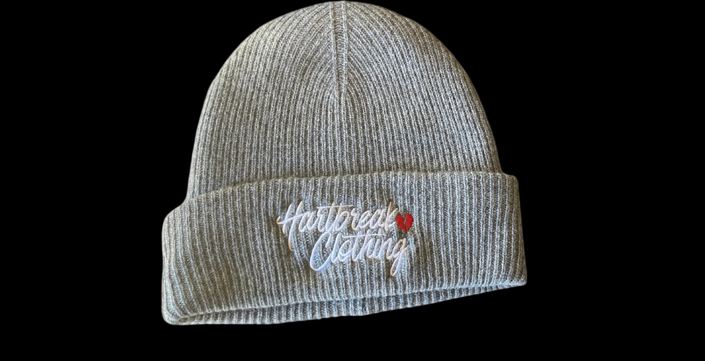 Cashmere Wool Hartbreak Beanies