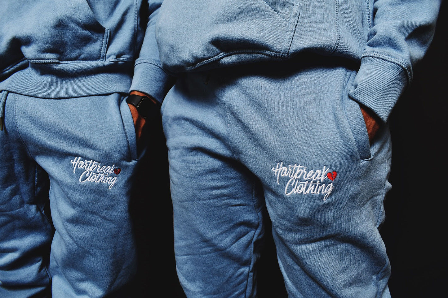 "Frost" Hartbreak Jogger Sets