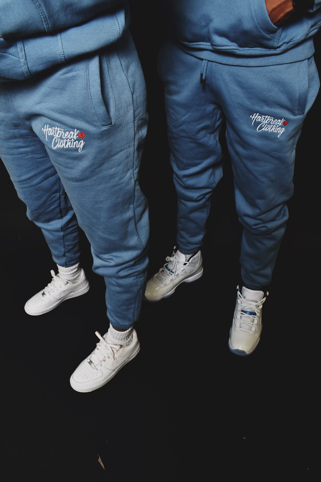 "Frost" Hartbreak Jogger Sets