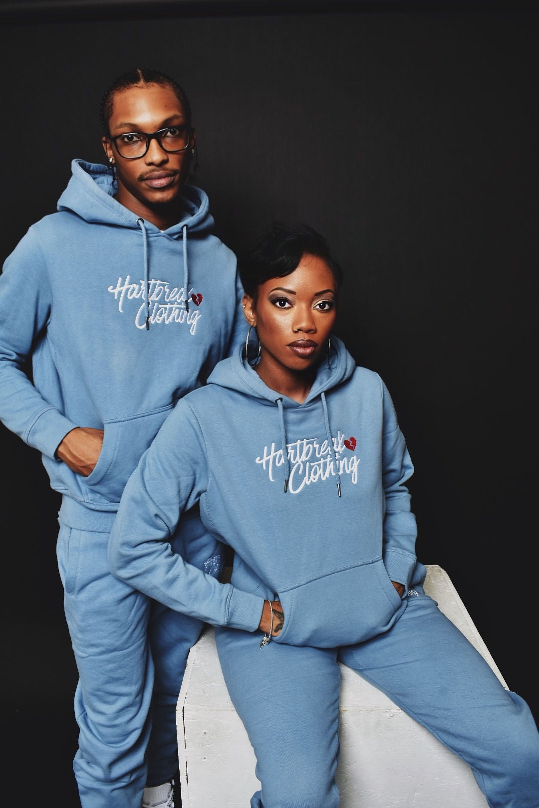 "Frost" Hartbreak Jogger Sets
