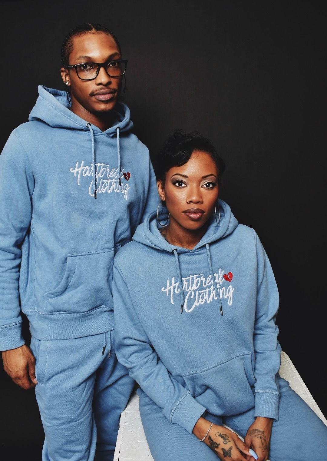 "Frost" Hartbreak Jogger Sets
