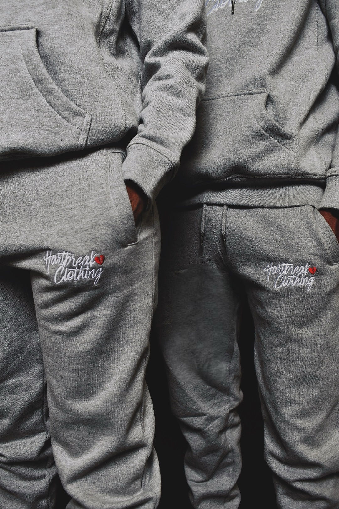 Hartbreak Organic Cotton Joggers