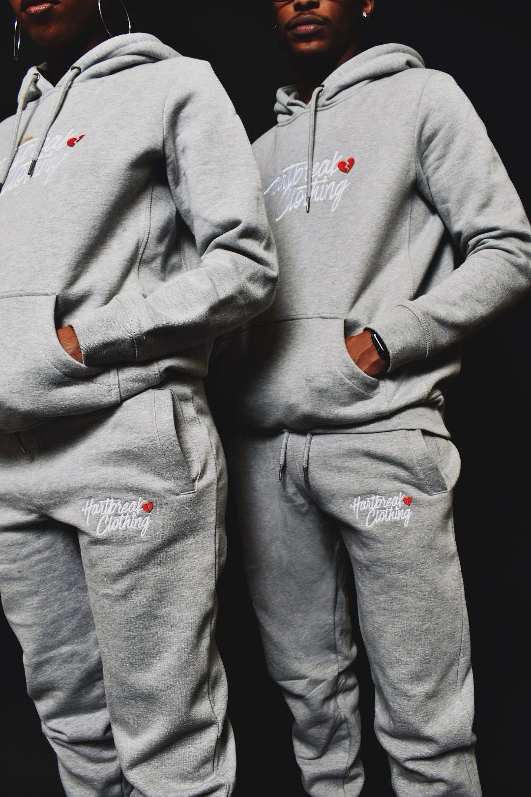 Hartbreak Jogger Sets
