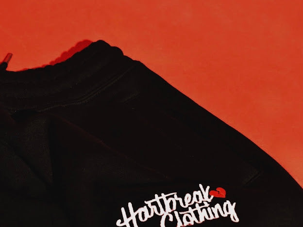 Hartbreak Organic Cotton Joggers