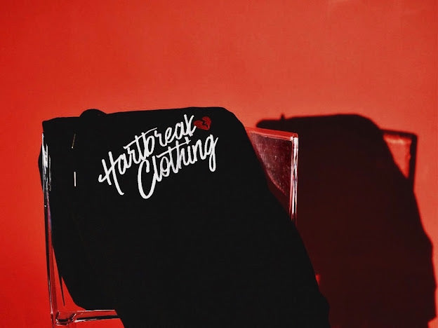 Hartbreak Organic Cotton Joggers