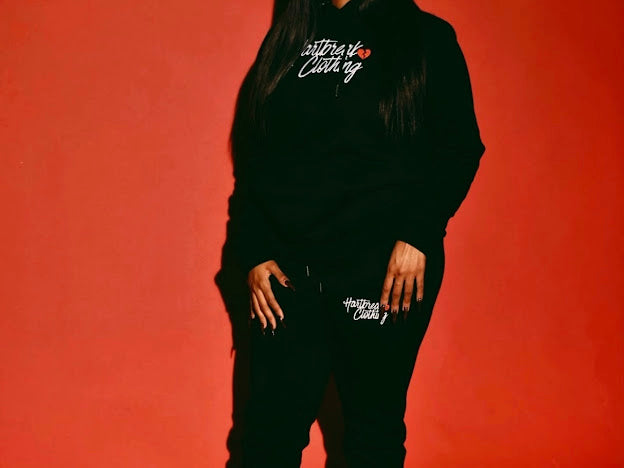 Hartbreak Organic Cotton Joggers