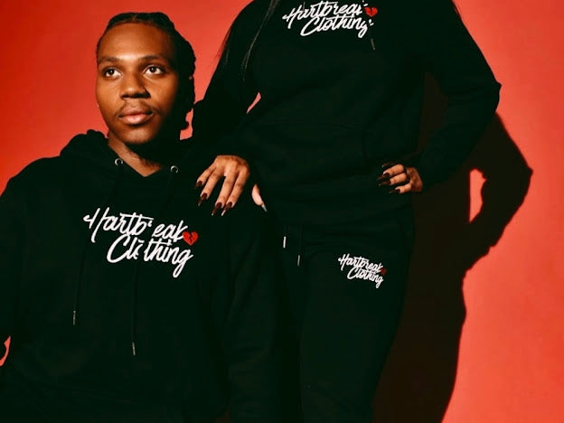 Hartbreak Jogger Sets