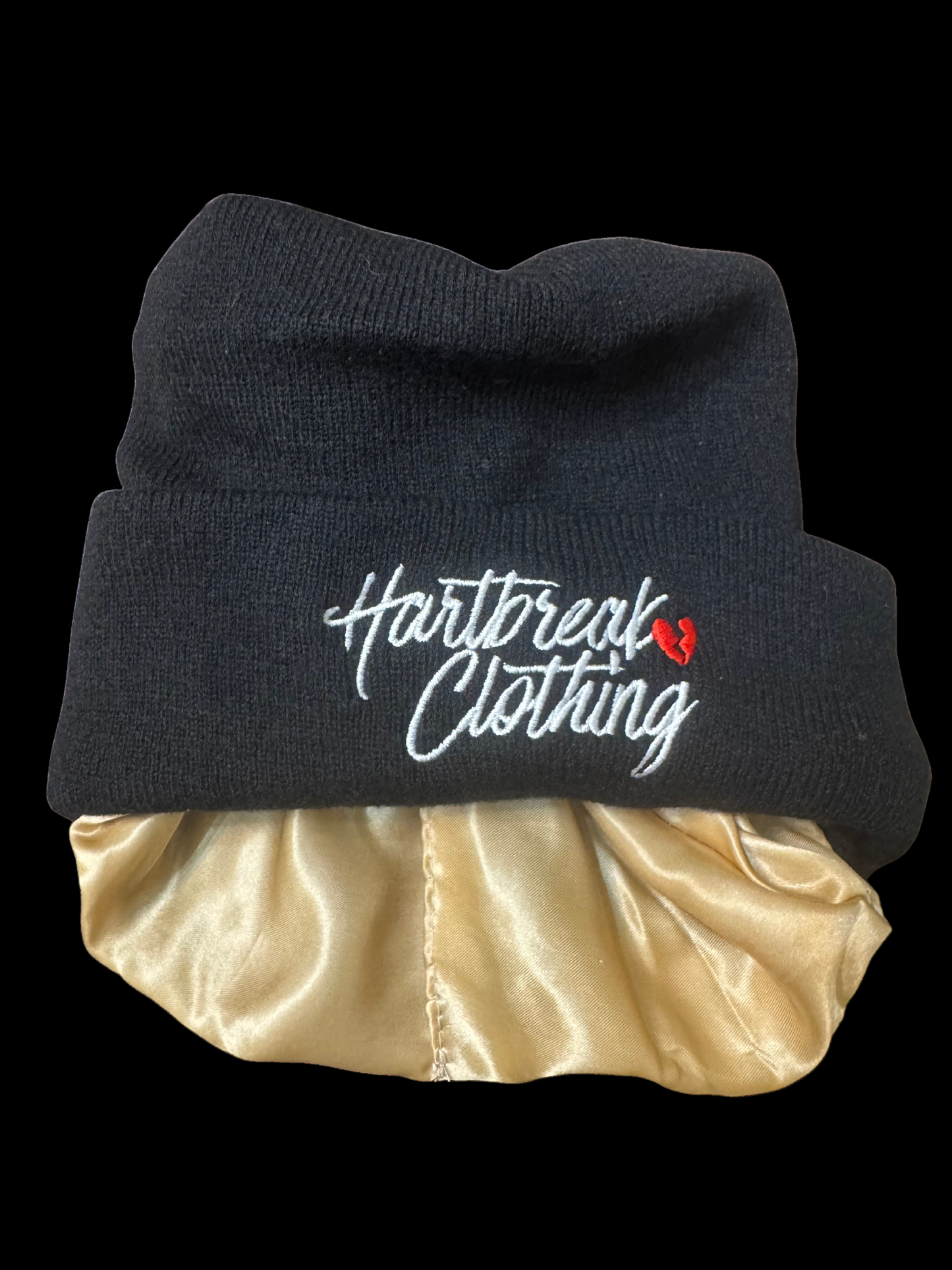 Skull Hat w/ Satin inside