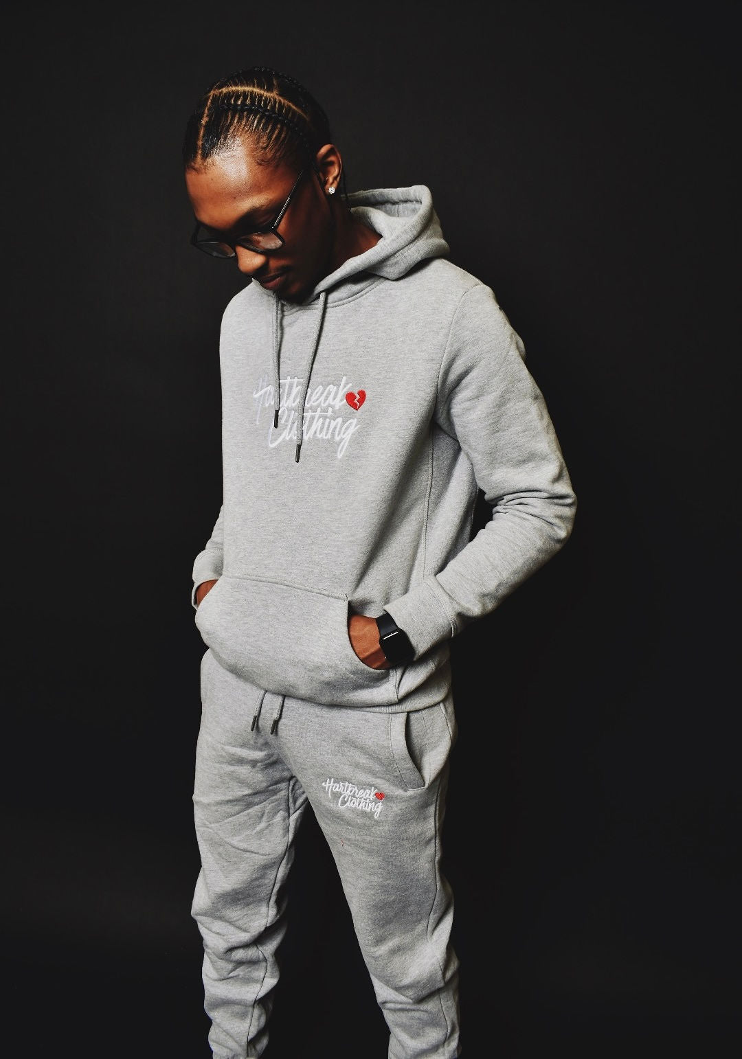 Hartbreak Organic Cotton Hoodies