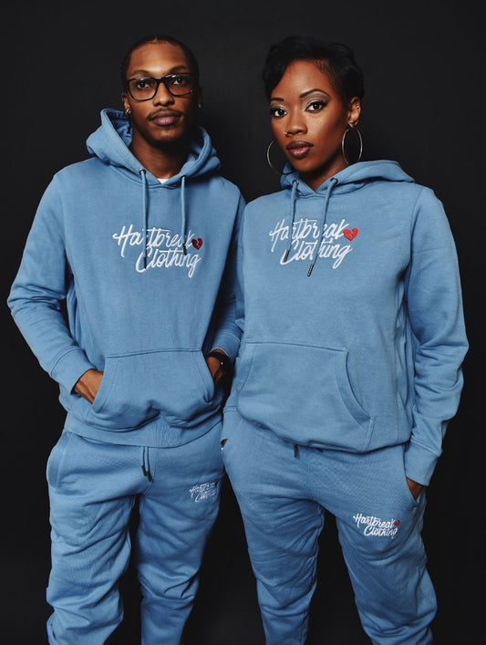 "Frost" Hartbreak Organic Cotton Hoodies