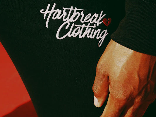 Hartbreak Organic Cotton Joggers