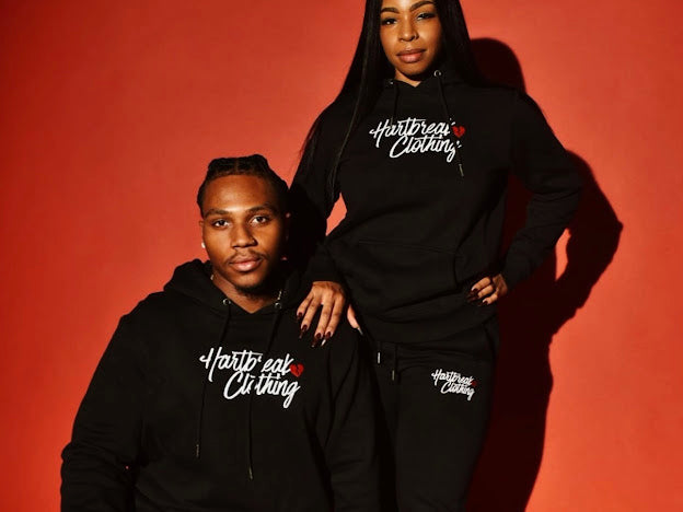 Hartbreak Organic Cotton Joggers