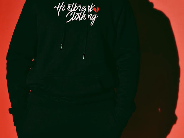 Hartbreak Organic Cotton Hoodies